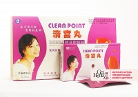   "Clean Point" ( )