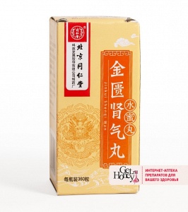 ������ �� ����� "�������� ������ ����" (Jinkui Shenqi Wan)
