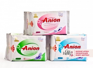   "Anion" 3 